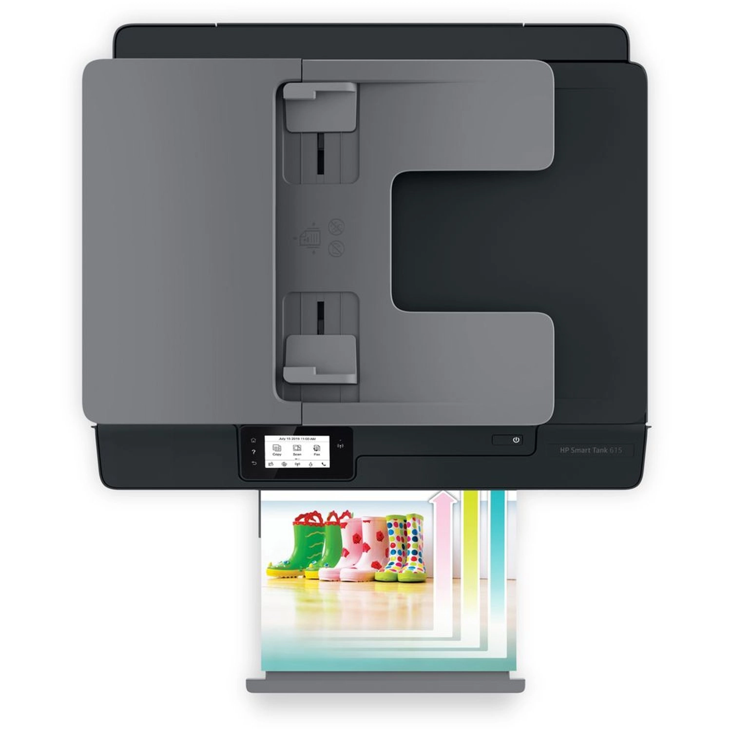 Smart Tank 615 - Inkjet