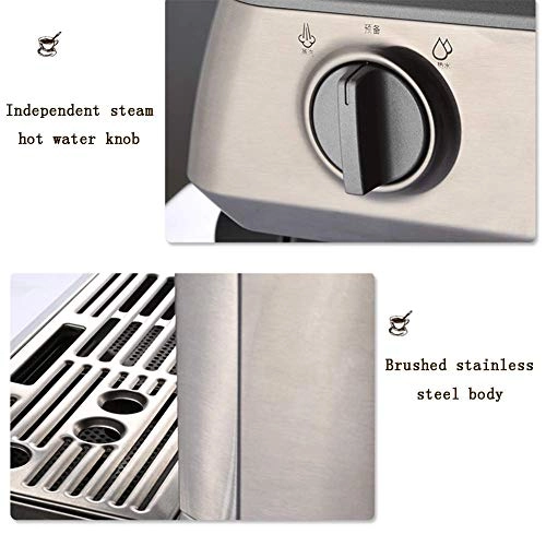 64677 - 15-bar pump No-drip pours nozzle