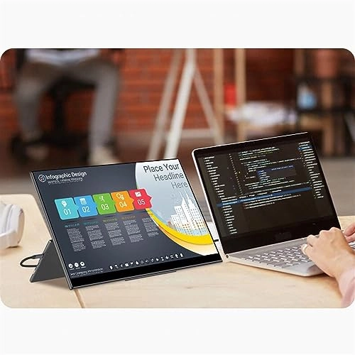 Portable Monitor - wpenshiDM125 15.6 inches 1920*1080