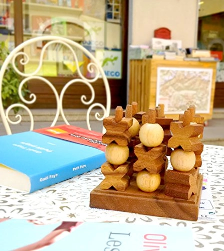 Tic Tac Toe 3D Puzzle (2900140812)