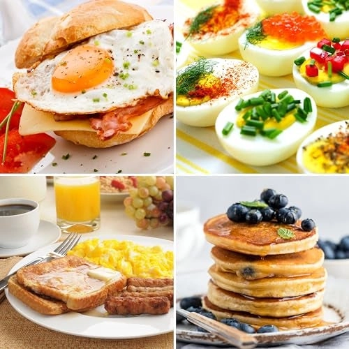 3-in-1 Retro Breakfast Station