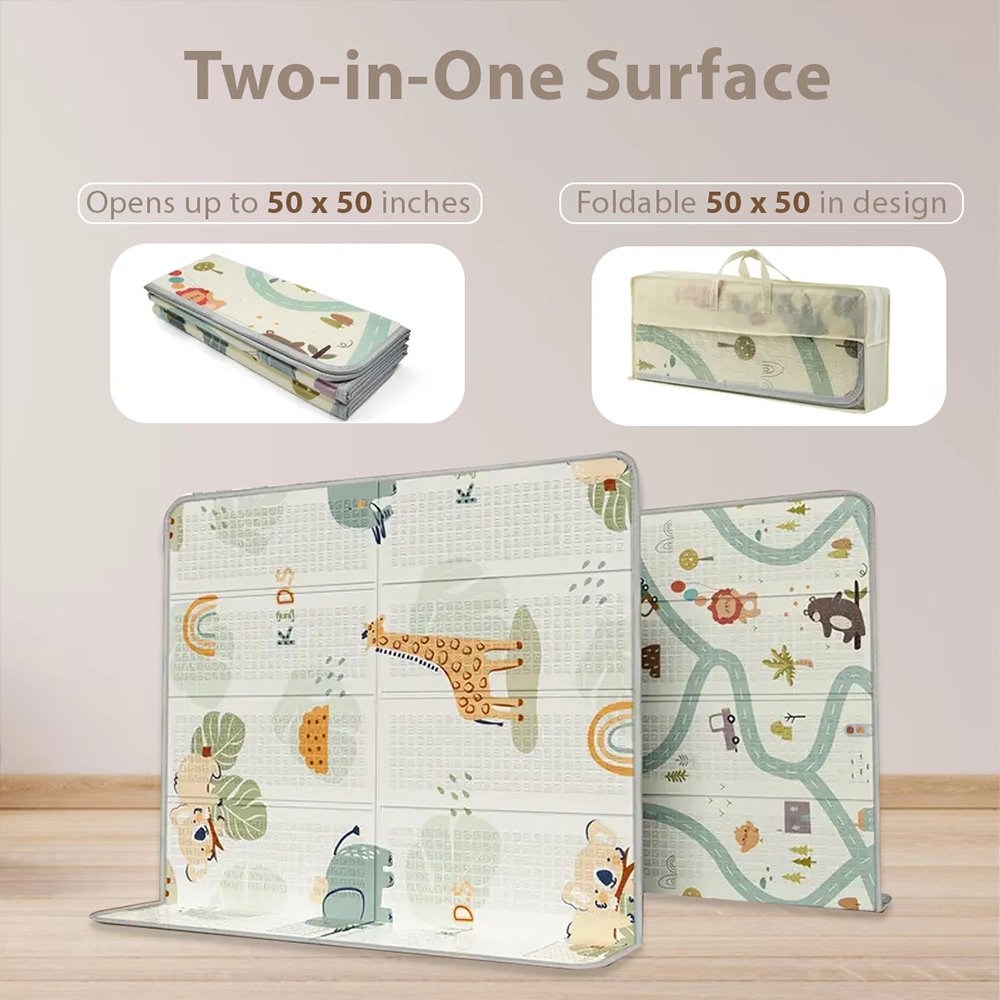 Baby Play Mat - 6 months