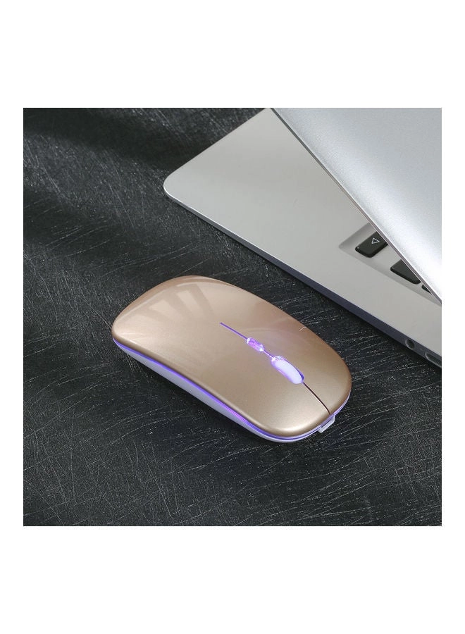Slim Rechargeable Mouse - Wireless