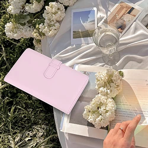 Protective Camera Case - for Fujifilm Instax Mini 12 + 108 Pockets Photo Album