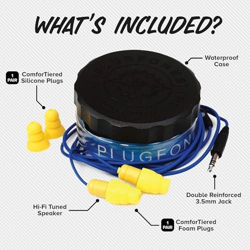 Guardian - In-Ear 27-29dB NRR