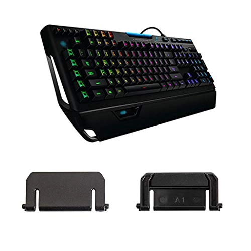 Keyboard bracket leg stand - 2PCS Black