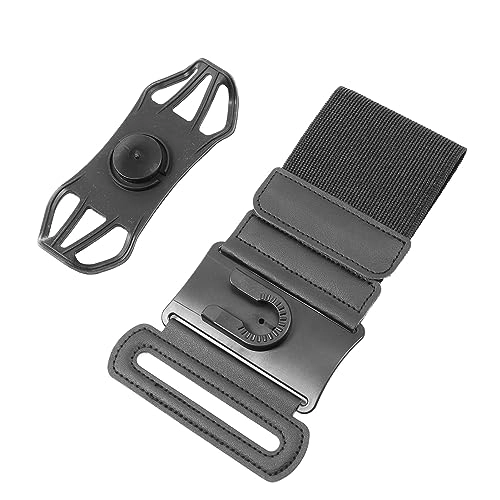 Wristband Phone Holder - 360° Rotation Fits 4-6.7 Inch Smartphones