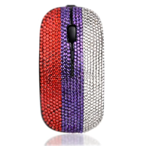 Bling Sparkle Mouse - Wireless