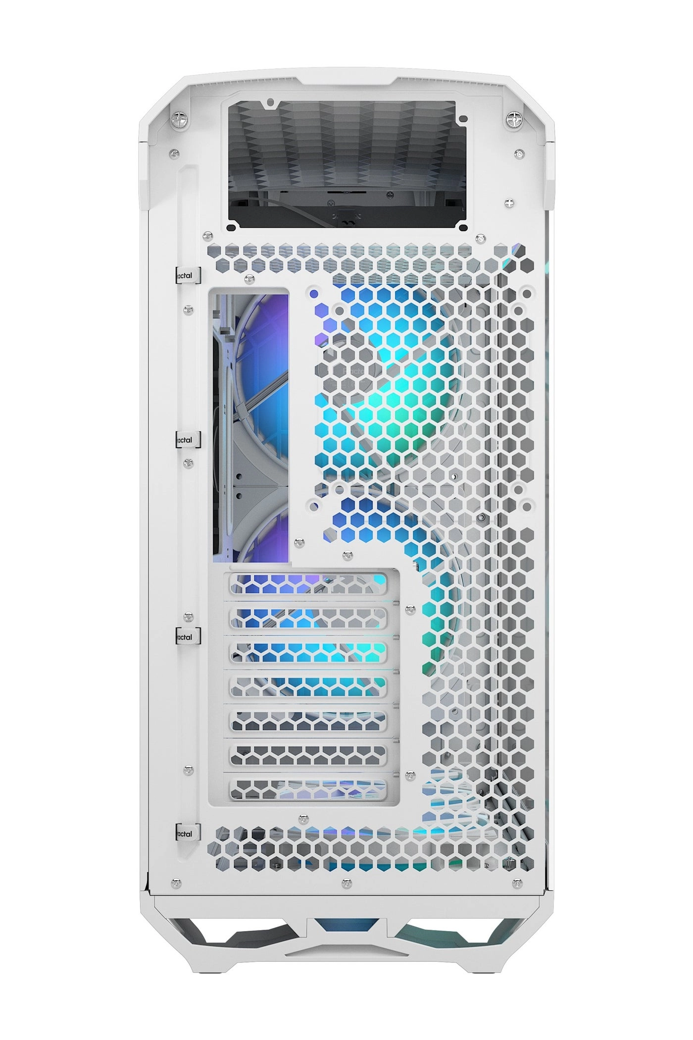 Torrent - Tempered Glass Side Panel Mid Tower