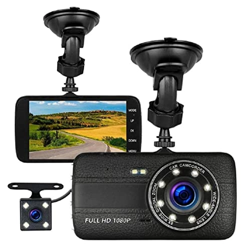 Dash Cam 1080P