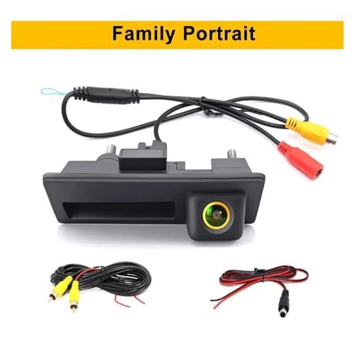 GAF-LS8008 - Top Starlight Night Vision Wire AHD 1080P or 720P