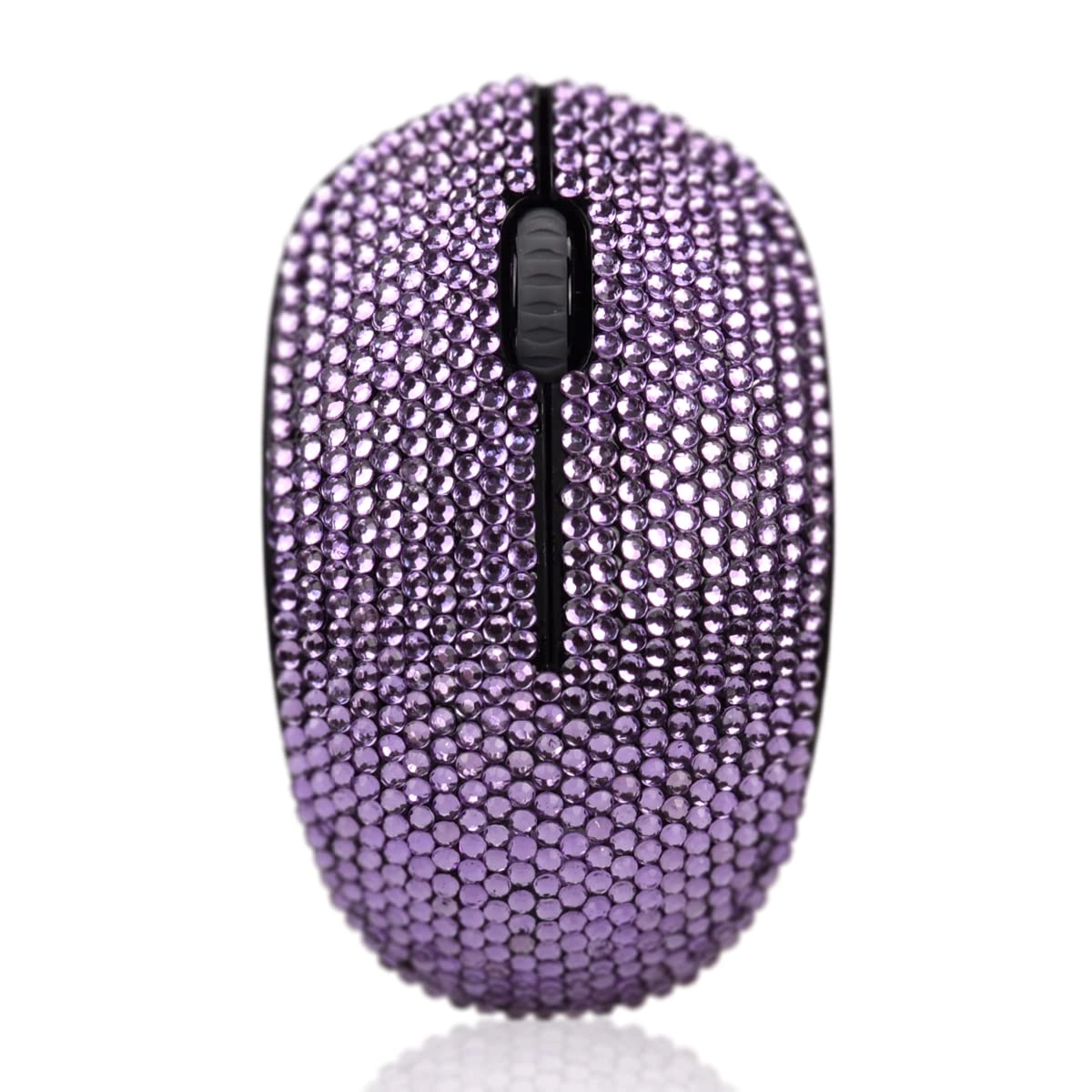 Bling Dazzling Crystal Mouse - Wireless