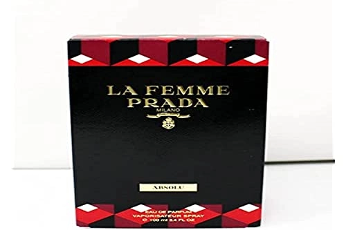La Femme Absolu - Eau de Parfum 100ml