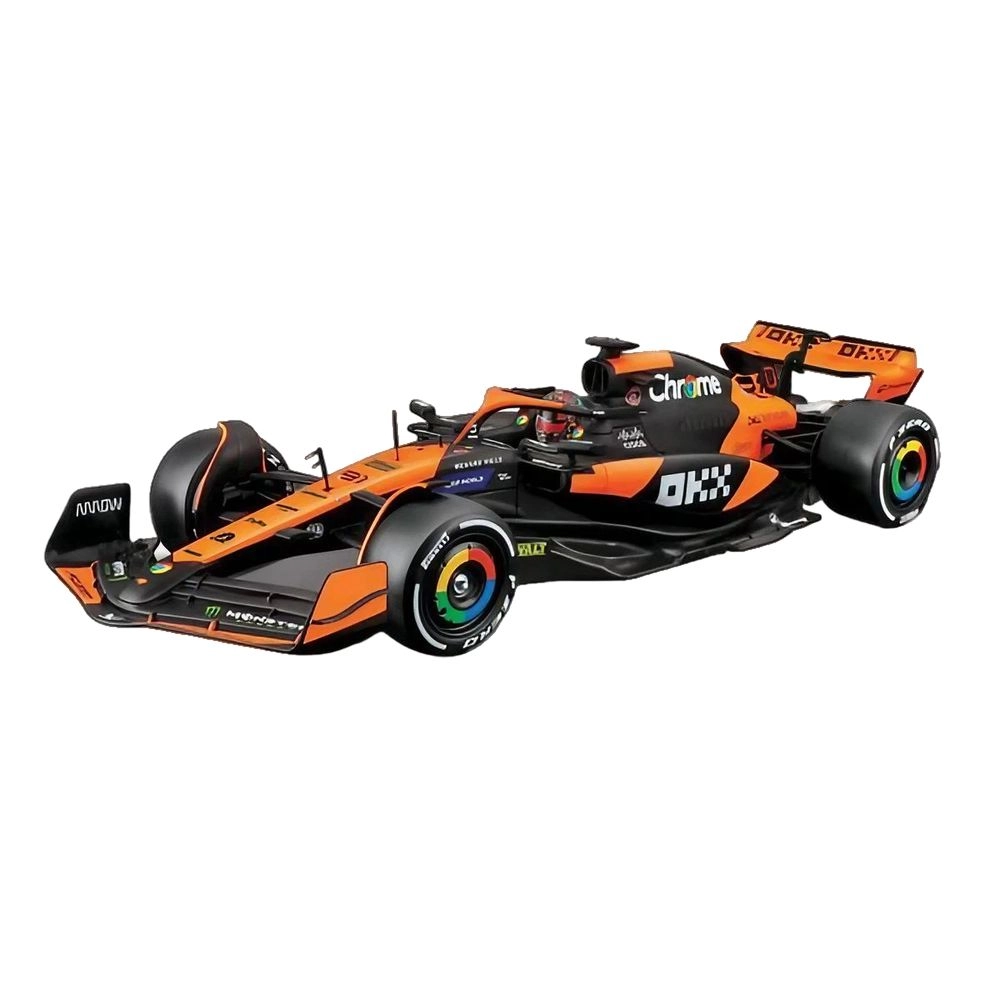 MCL38 Model Kit (18-28512) - 1:24
