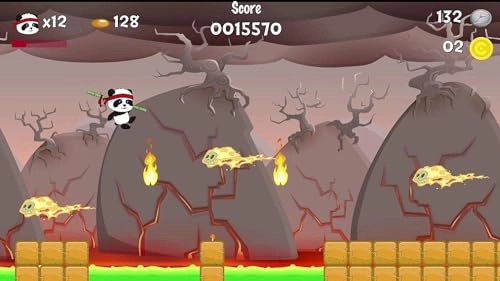 Panda Hero Remastered - PlayStation 5