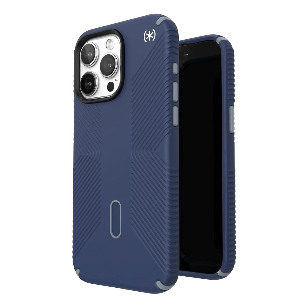 Speck Presidio2 Grip Case with MagSafe for iPhone 15 Pro Max