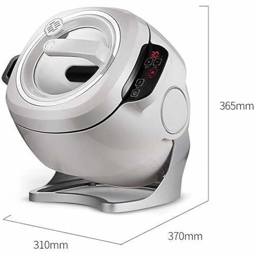 Automatic Cooking Machine - 6L 2000 watts