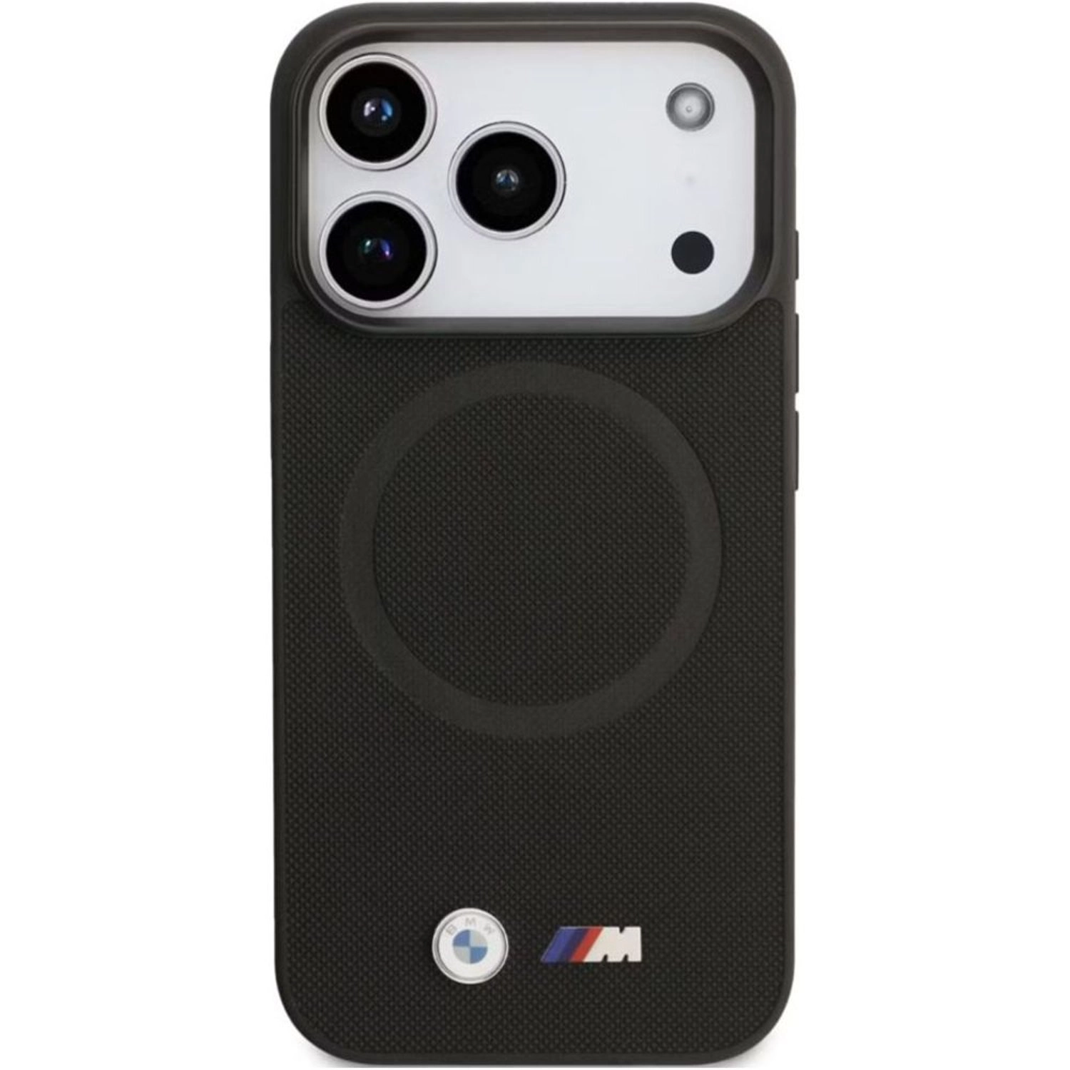 MagSafe Leather Case for iPhone 17 Pro Max