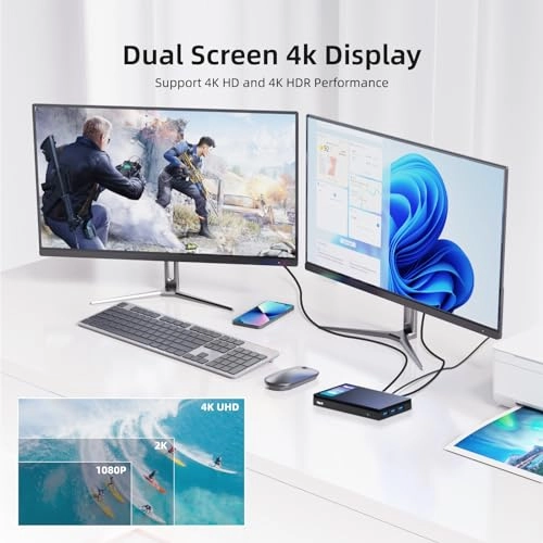 Quieter 3Q - 8GB 128GB Celeron N5105