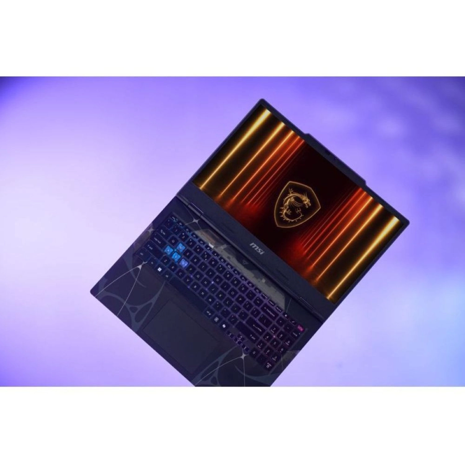 Cyborg 15 B2RWEKG - 15.6'' Core 7-240H 16GB DDR5 1 TB SSD