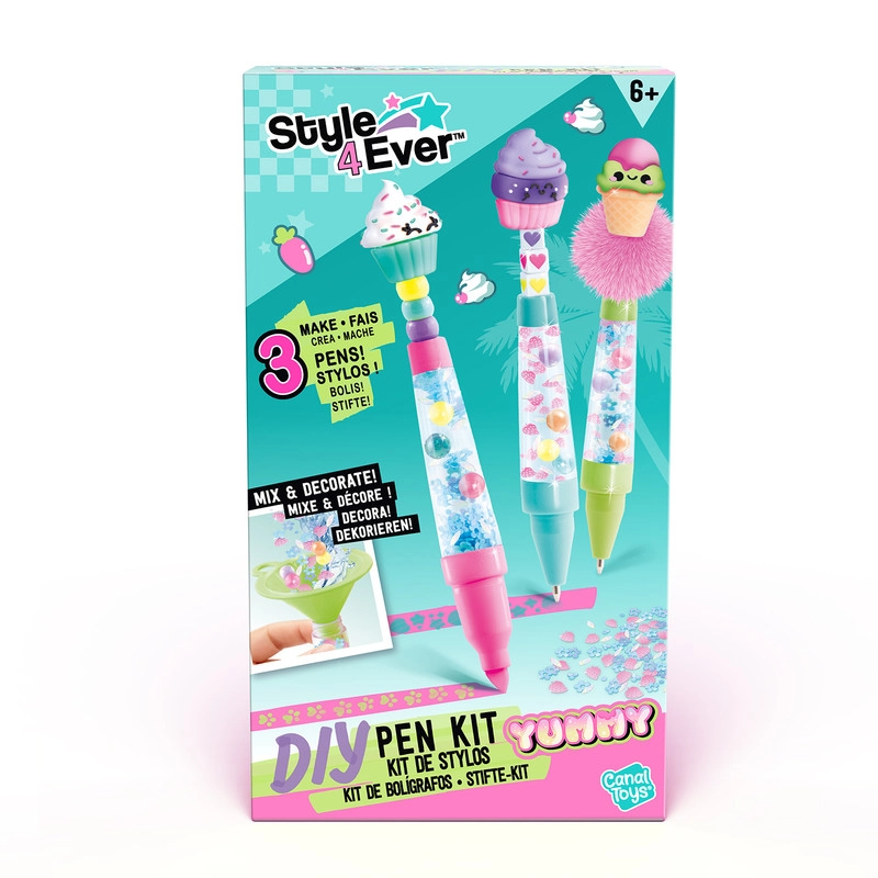 Canal Toys DIY Pen Maker Kit