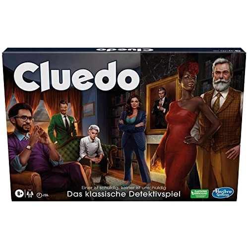 Cluedo (German)