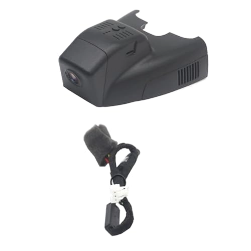 Dash Cam - 1K 1080P Front