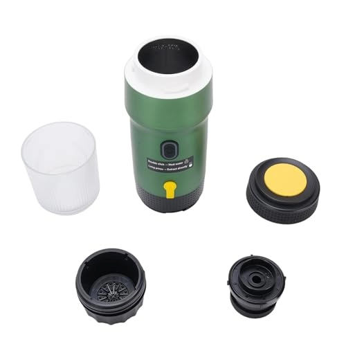 Portable Coffee Machine - 60ml
