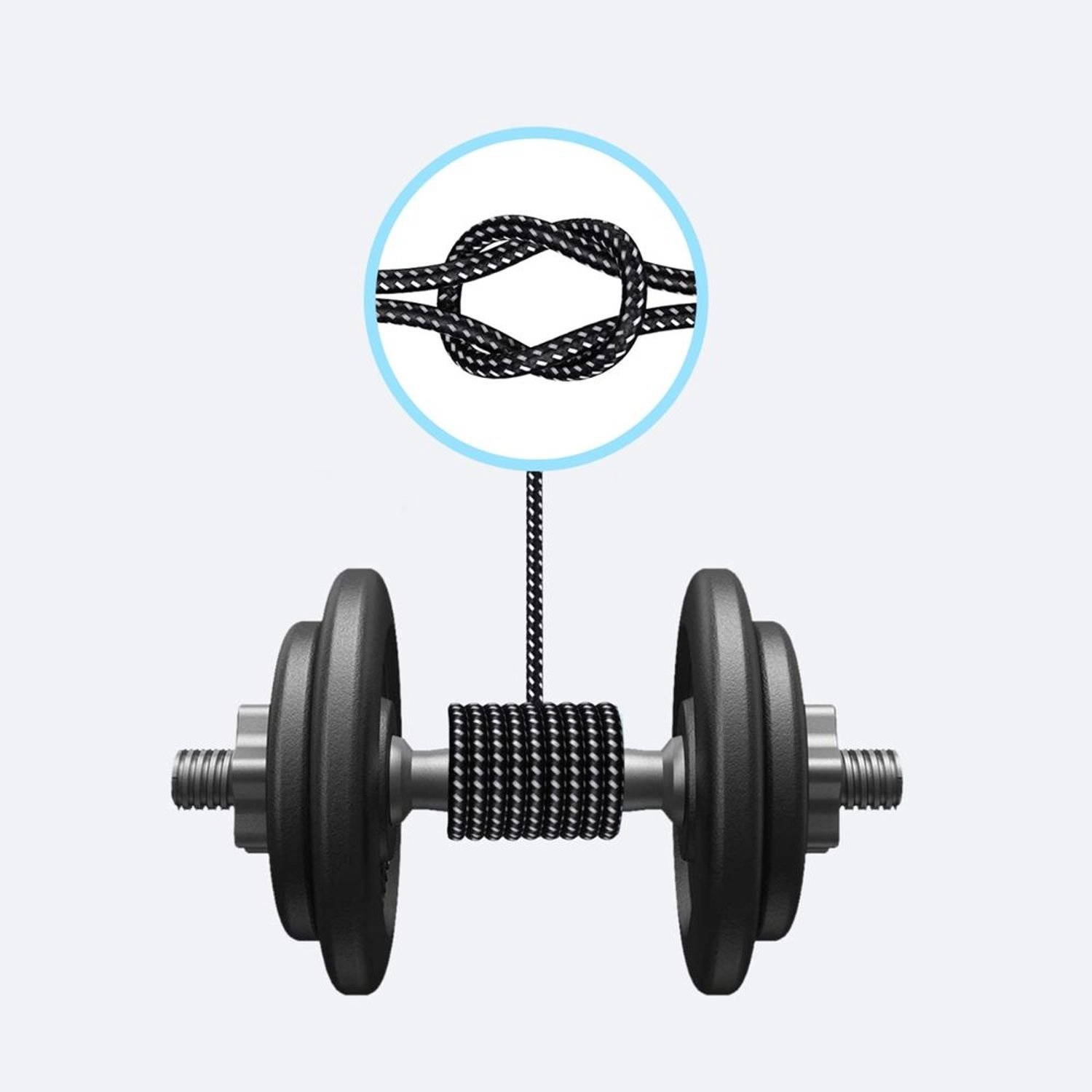 USB-C to Lightning Cable - 1m