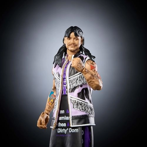 Dominik Mysterio - WWE Elite Series #119 (15 cm) (194735271160)