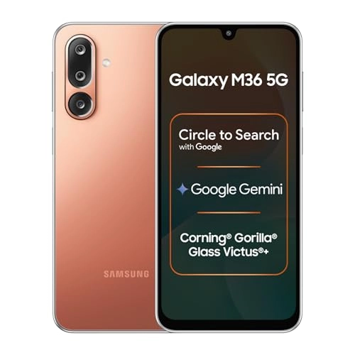 Galaxy M36 - 6GB 128GB