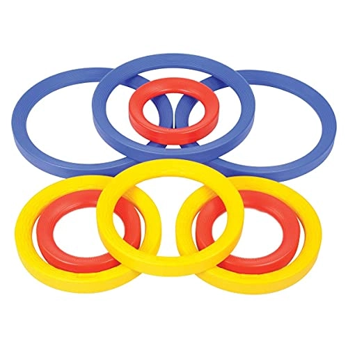 Activity Rings - 12 months+ 9 pieces