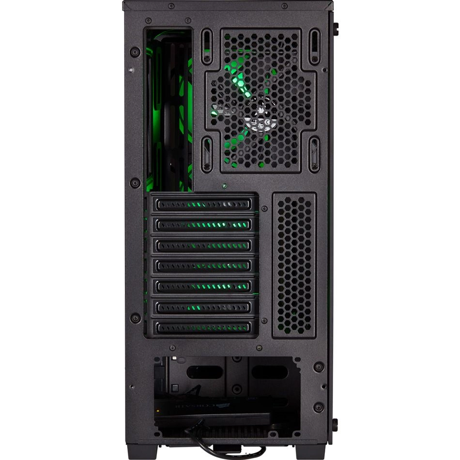 Carbide Series SPEC - DELTA RGB - Tempered Glass Mini-ITX MicroATX ATX