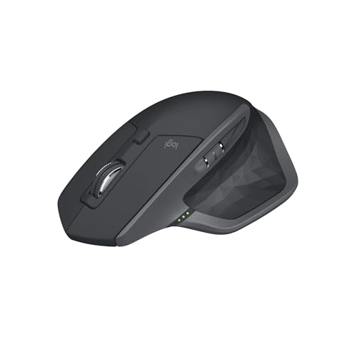 MX Master 2S Mouse - Wireless