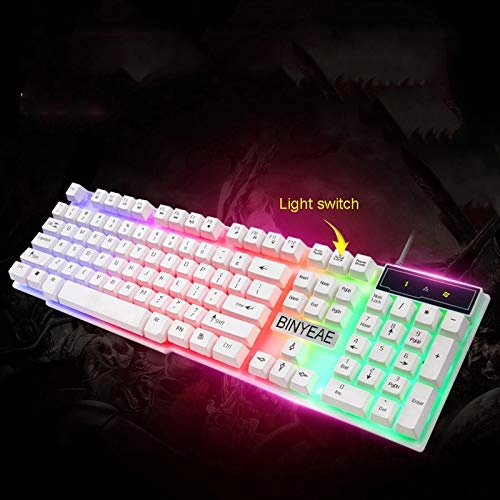 Gaming Keyboard - Wired