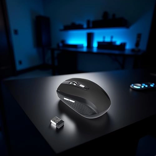 Wireless Mouse - USB