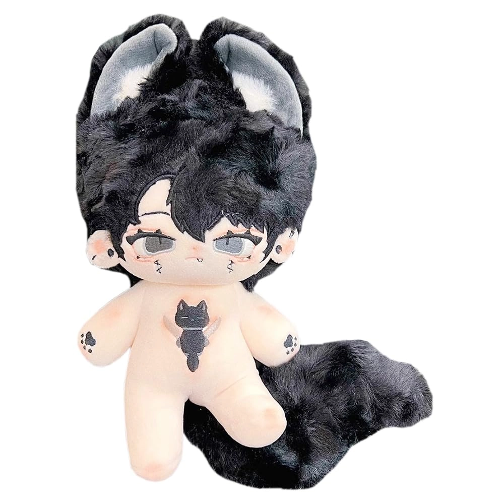 Rabbit Ears Boy 20 cm Plush Doll