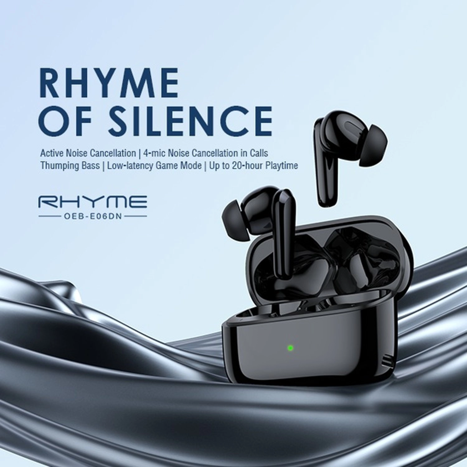 Rhyme Wireless Earbud