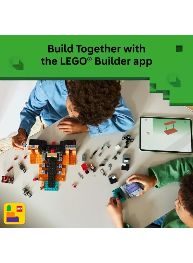 Minecraft Wither Battle (21590)