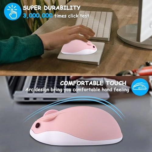Frog Mouse - Bluetooth USB