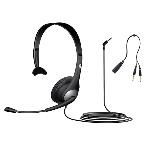 AC-104 Wired Headset