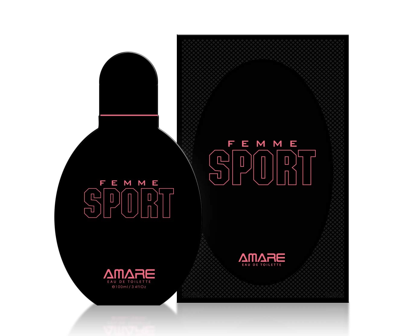 Winner Manufacturing Queen Eau de Toilette 100ml