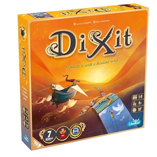 Asmodee Dixit: New Edition