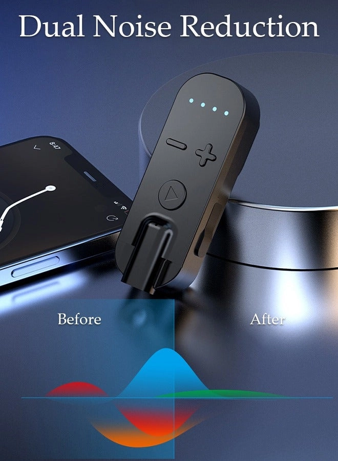 Clip On Bluetooth Earphones Wireless Earbud