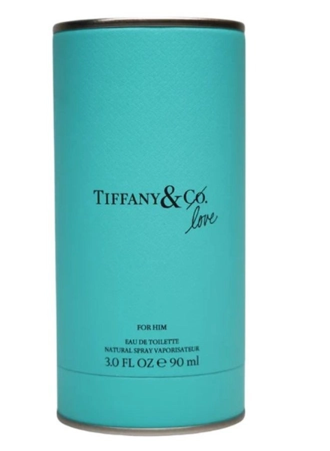 Love For Him Eau de Toilette 90ml