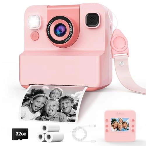 A30 - 1080P 32GB Instant Print