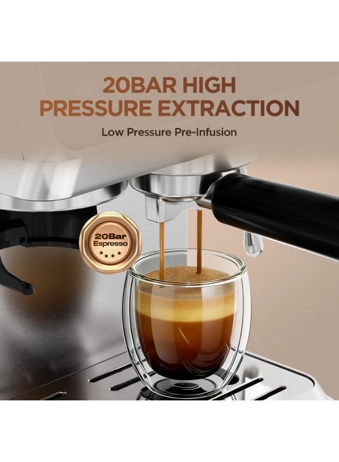 MK-903 - Grinder Milk Frother Cold Extraction