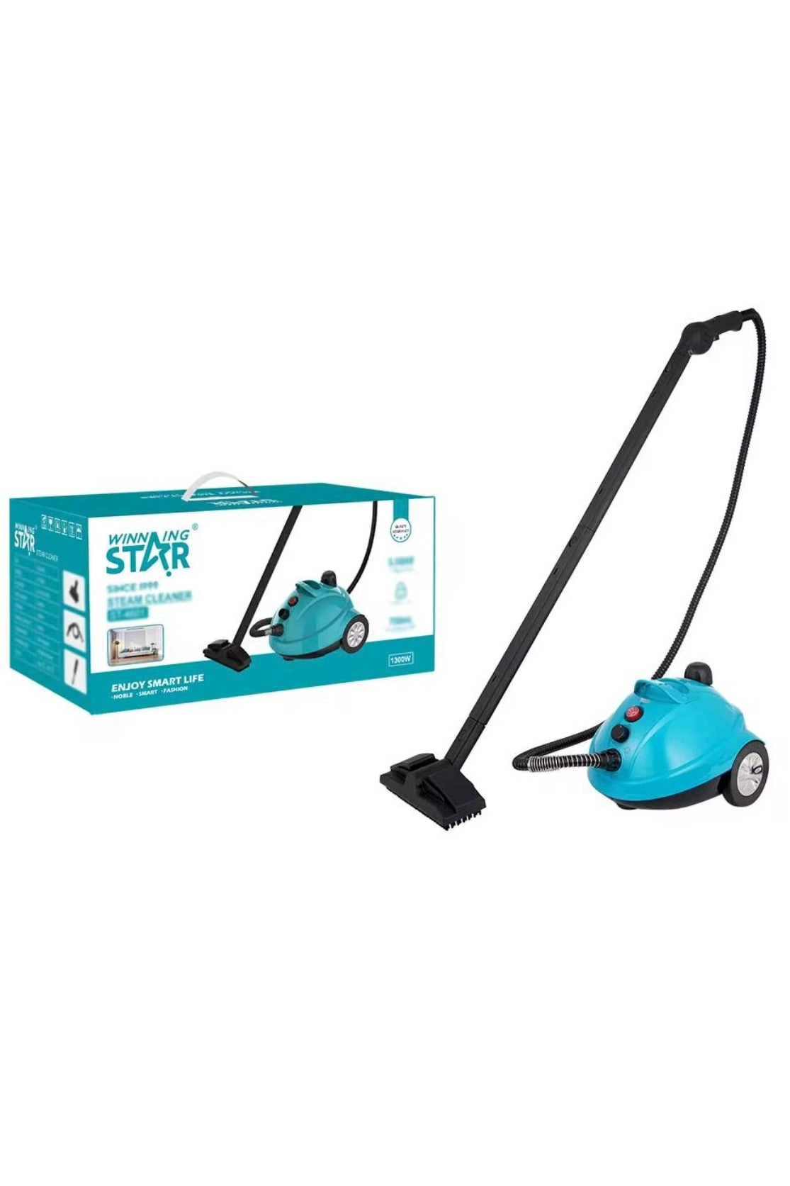 Tradeo ST-4601 - 1300W Handheld Wet and Dry