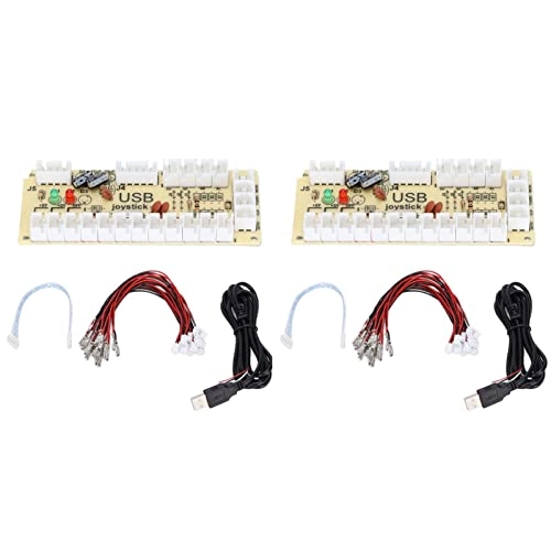 Arcade Game Controller USB Encoder - USB MAME Raspberry Pi