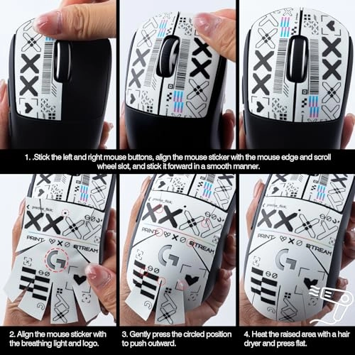 Mouse Grip Tape - USB